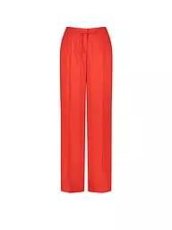 GERRY WEBER | Hose Straight Fit | Rouge