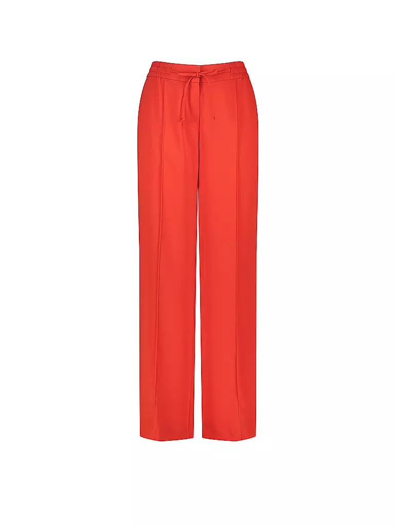 GERRY WEBER | Hose Straight Fit | Rouge