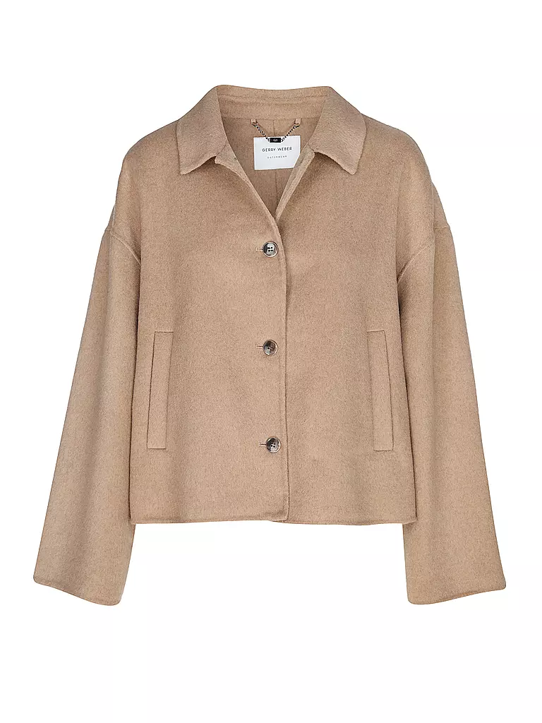 GERRY WEBER | Jacke  | Camel