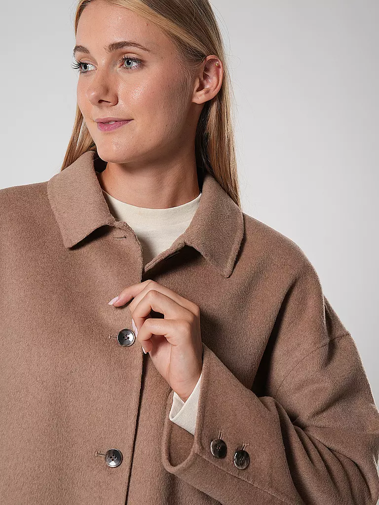 GERRY WEBER | Jacke  | Camel