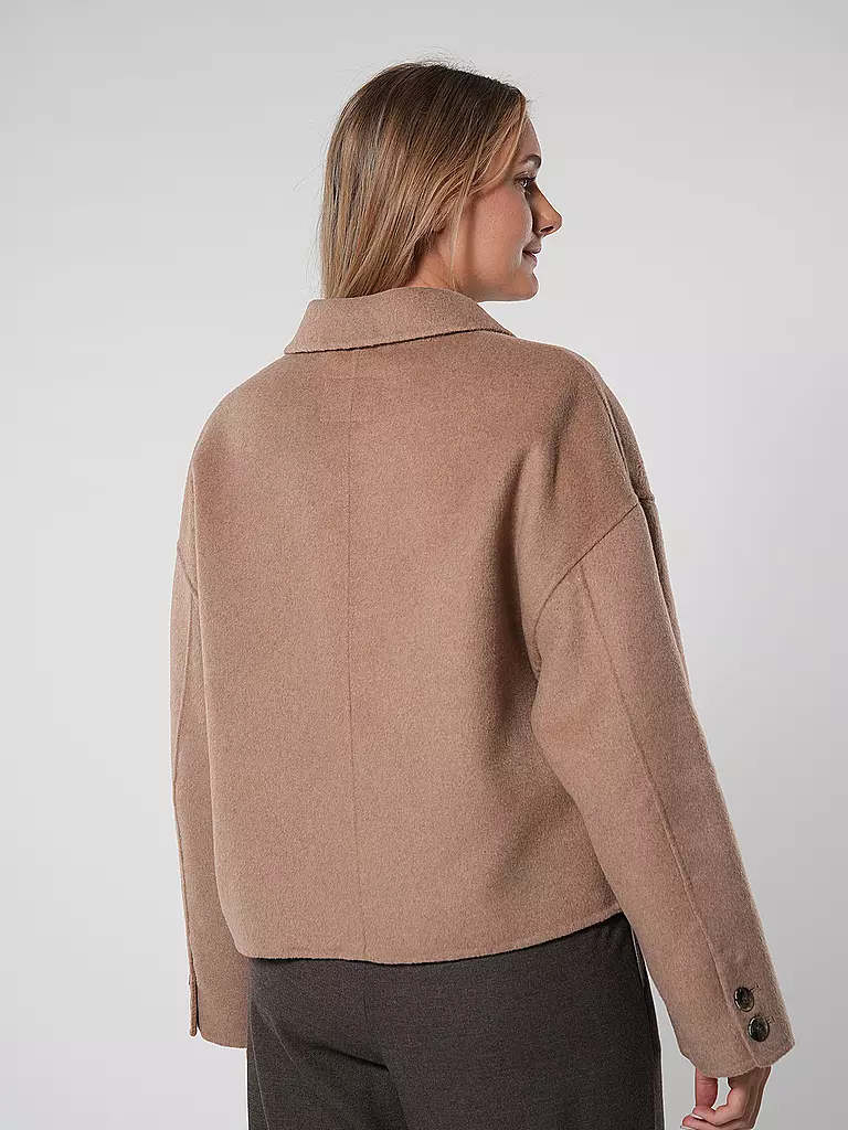 GERRY WEBER | Jacke  | Camel