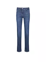 GERRY WEBER | Jeans Slim Fit  | Bleu foncé