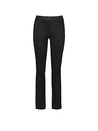 GERRY WEBER | Jeans Straight Fit | Noir