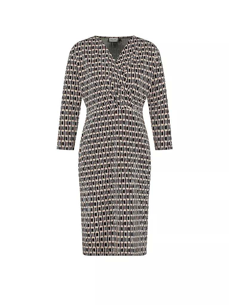 GERRY WEBER | Kleid  | Noir