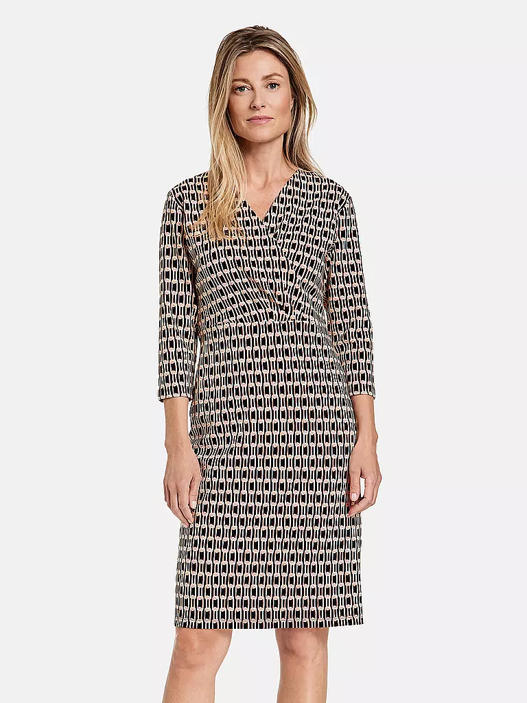 GERRY WEBER | Kleid  | Noir