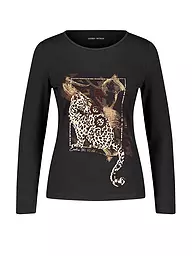 GERRY WEBER | Langarmshirt | Noir