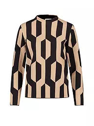 GERRY WEBER | Langarmshirt | Camel