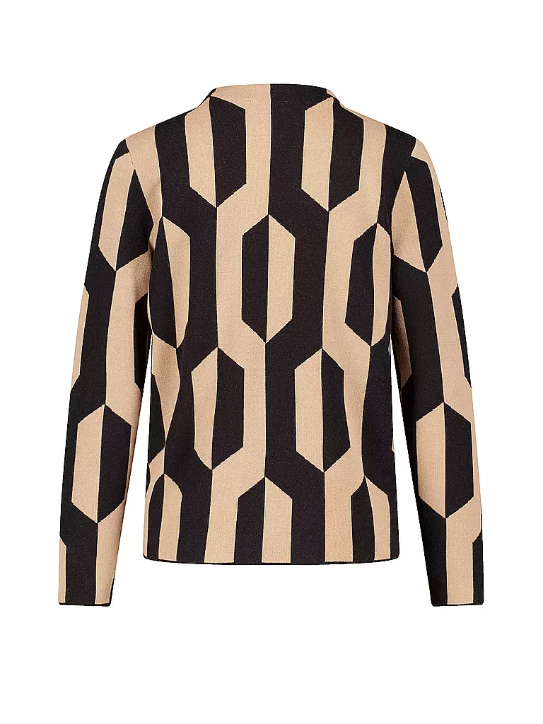 GERRY WEBER | Langarmshirt | Camel