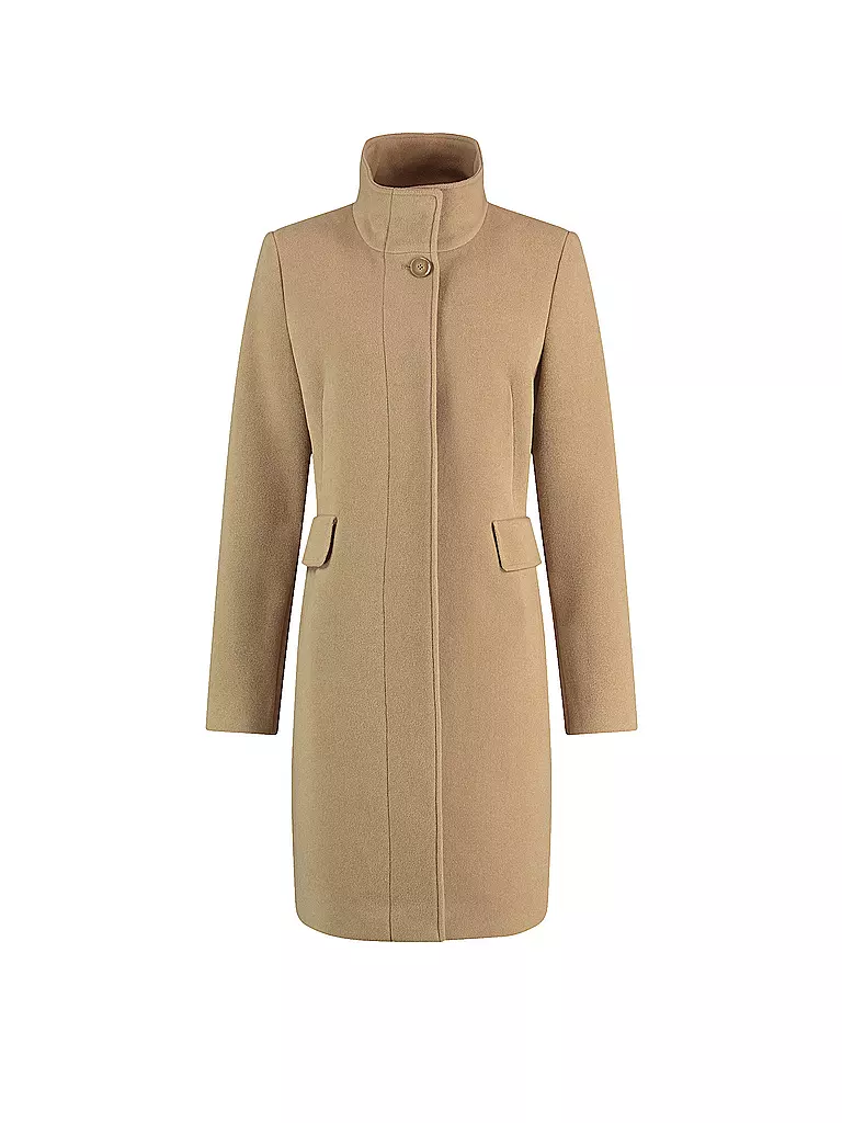 GERRY WEBER | Manteau en laine | camel