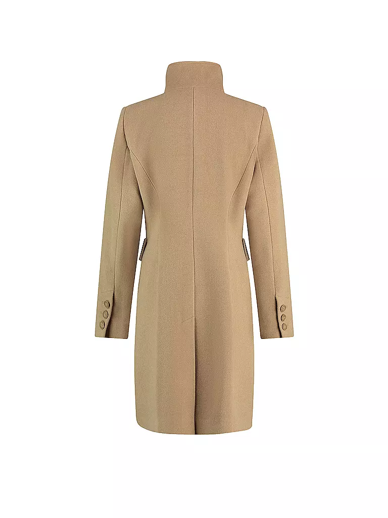 GERRY WEBER | Manteau en laine | camel