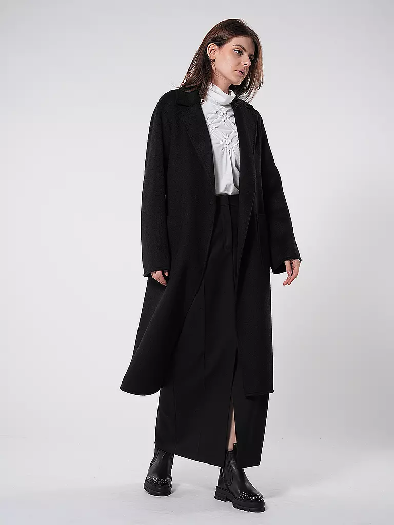 GERRY WEBER | Manteau | schwarz