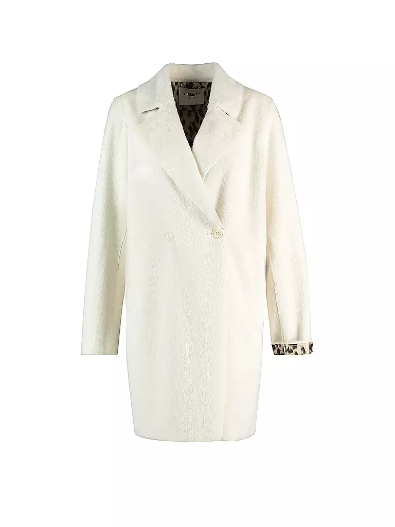 GERRY WEBER | Mantel  | Blanc