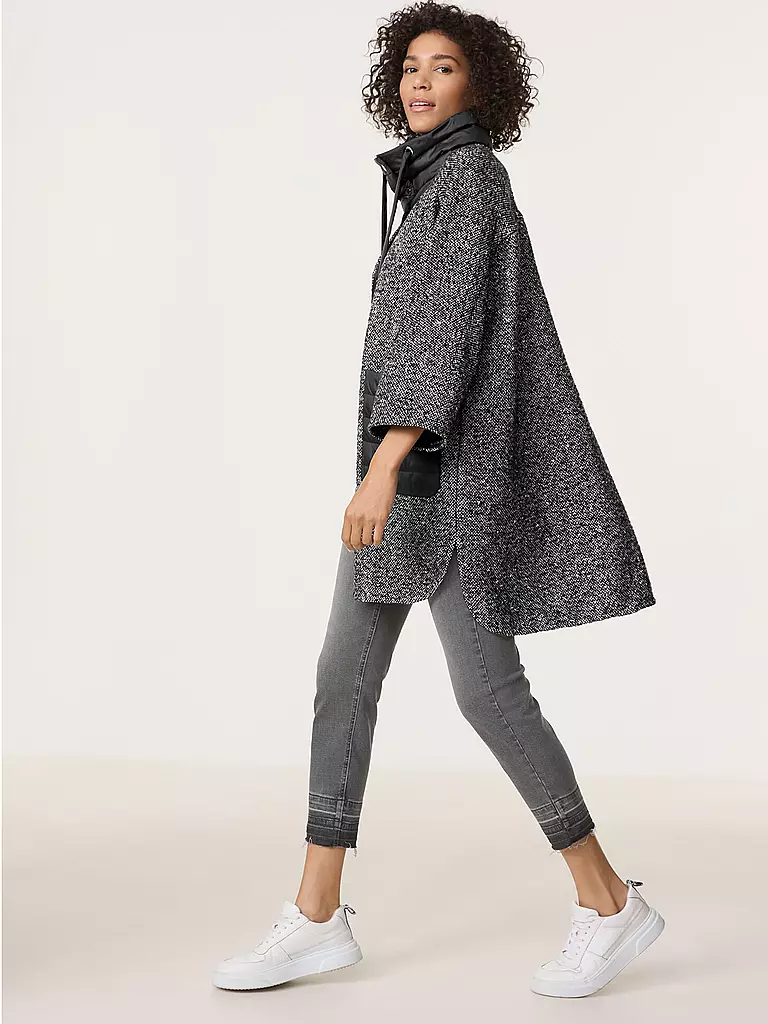 GERRY WEBER | Mantel | Gris