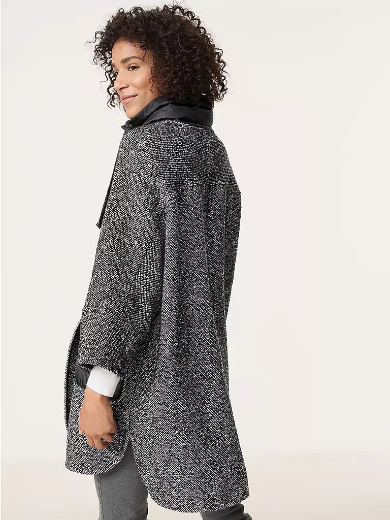 GERRY WEBER | Mantel | Gris