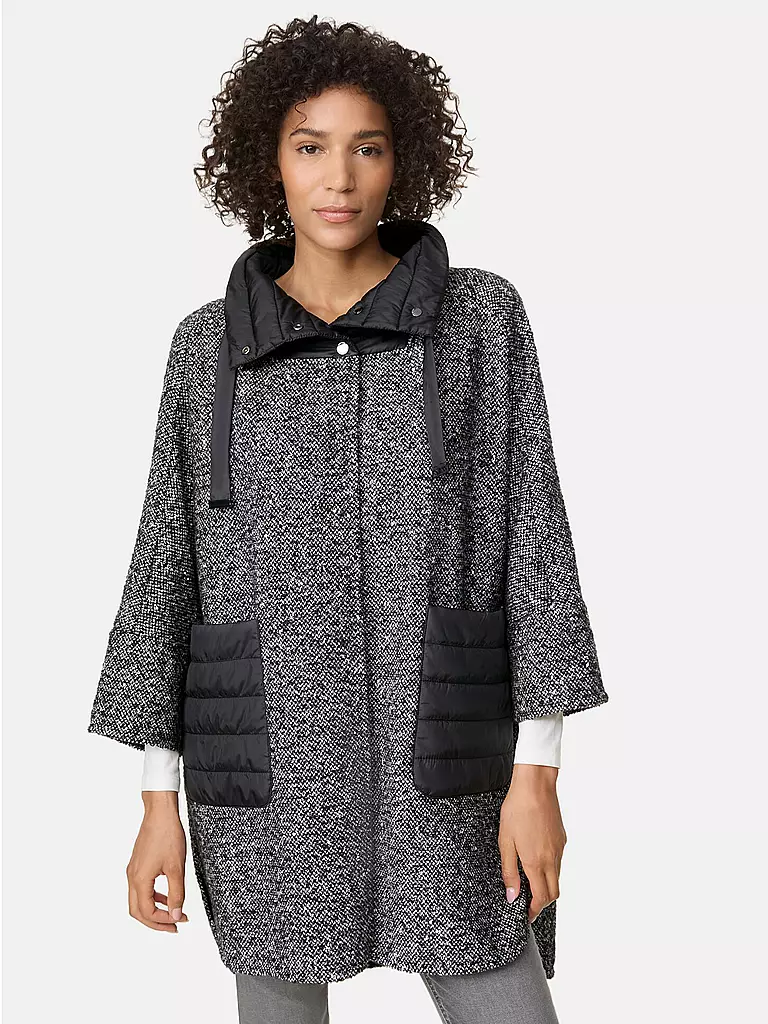 GERRY WEBER | Mantel | Gris