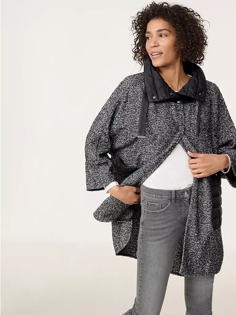 GERRY WEBER | Mantel | Gris