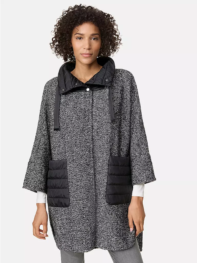 GERRY WEBER | Mantel | Gris