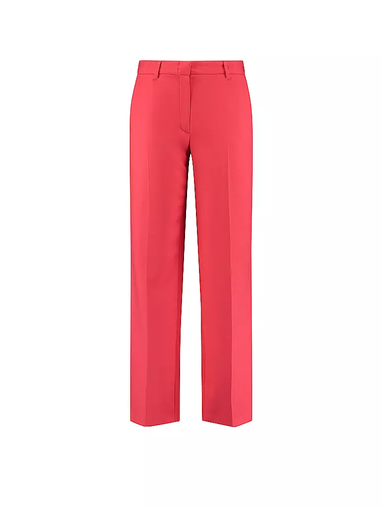 GERRY WEBER | Marlenehose | Rouge