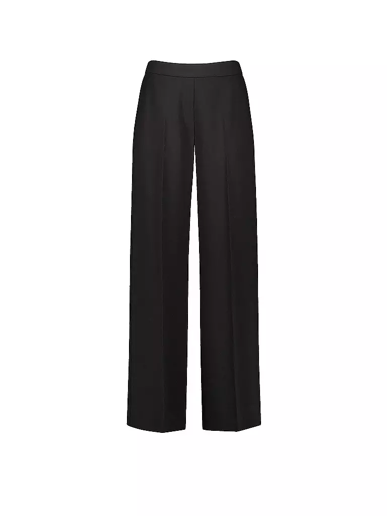 GERRY WEBER | Marlenehose | Noir