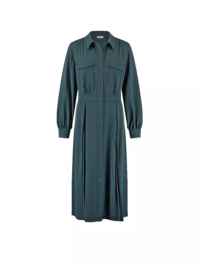 GERRY WEBER | Midikleid | Pétrole