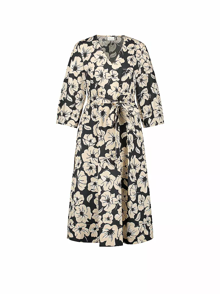 GERRY WEBER | Midikleid | Noir