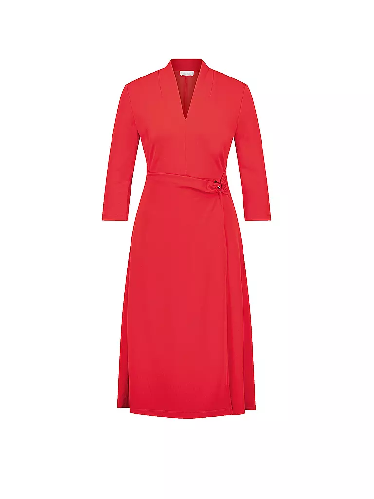 GERRY WEBER | Midikleid | Rouge