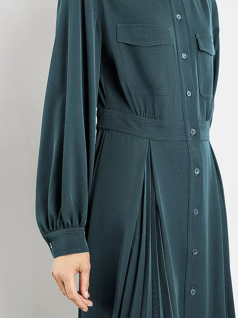 GERRY WEBER | Midikleid | Pétrole