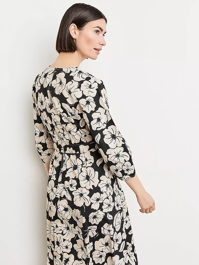 GERRY WEBER | Midikleid | Noir