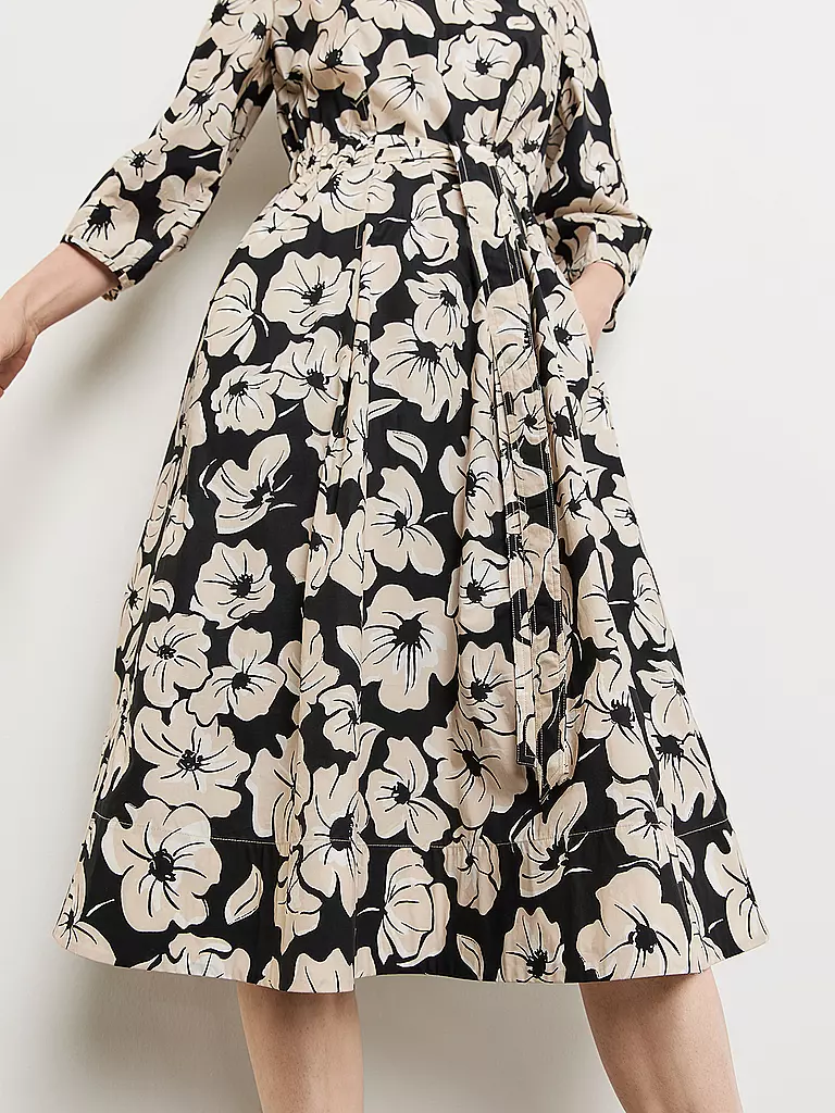 GERRY WEBER | Midikleid | Noir