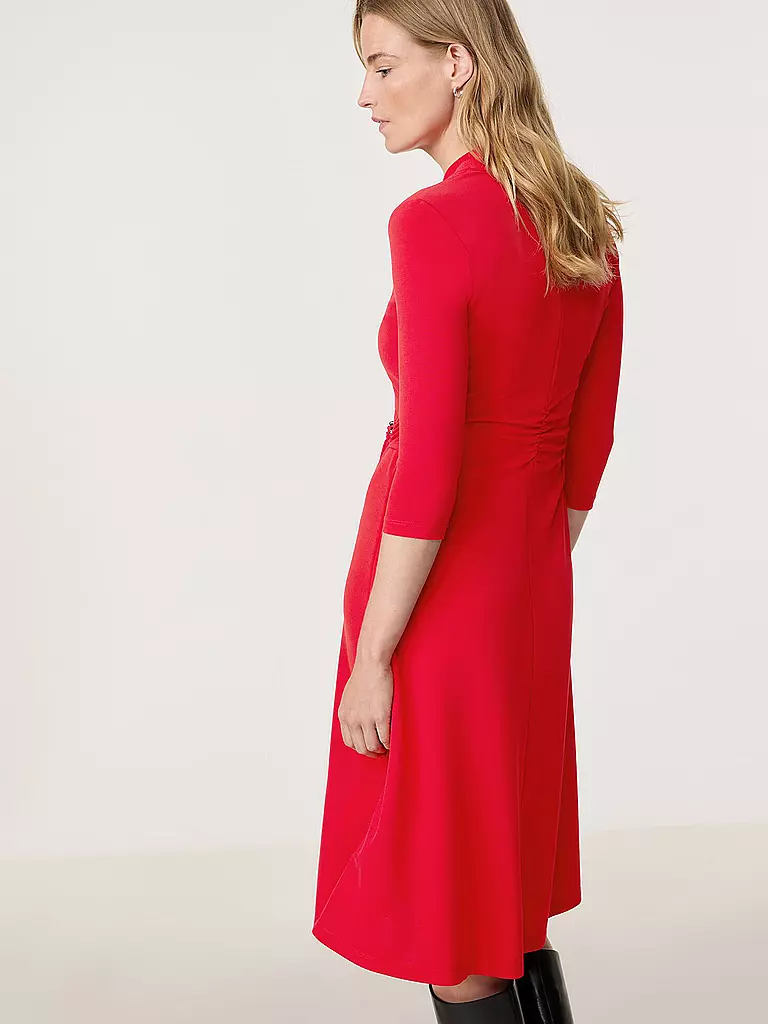 GERRY WEBER | Midikleid | Rouge