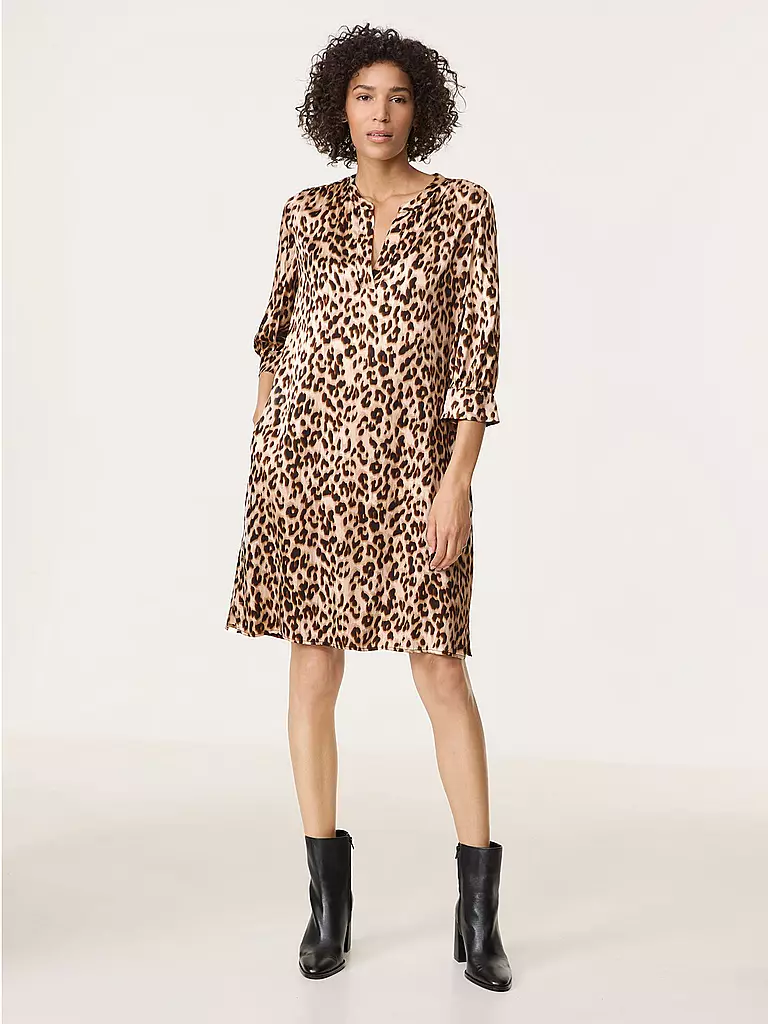 GERRY WEBER | Midirobe | braun