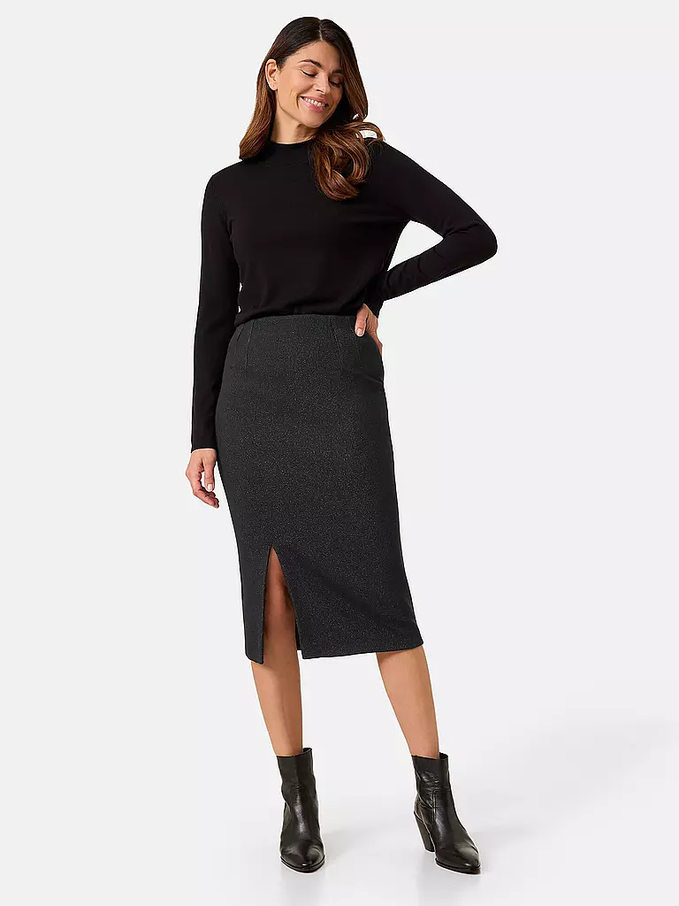 GERRY WEBER | Midirock  | Noir