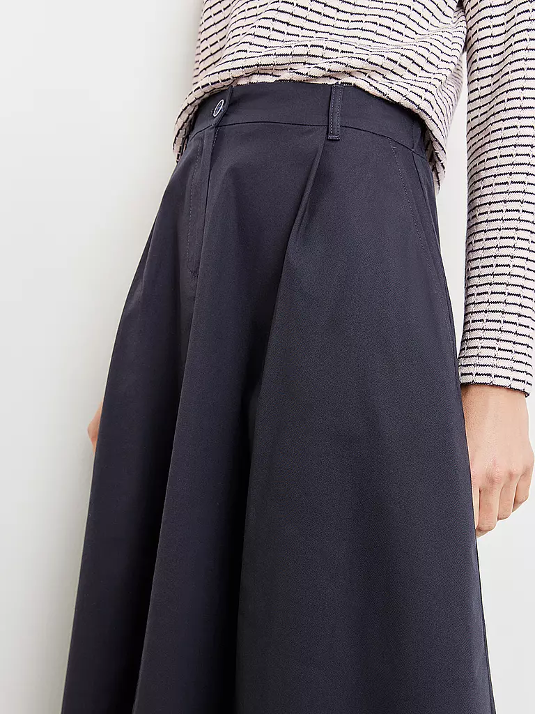 GERRY WEBER | Midirock | Bleu foncé