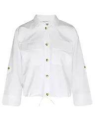 GERRY WEBER | Overshirt | Blanc