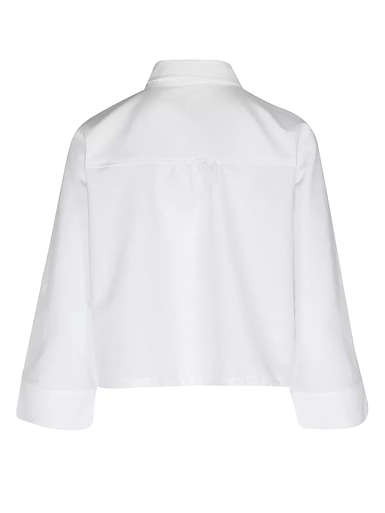 GERRY WEBER | Overshirt | Blanc