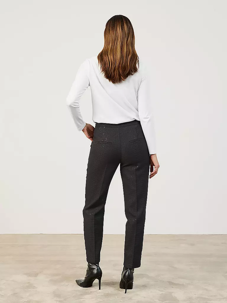 GERRY WEBER | Pantalon de tailleur 7/8 | 