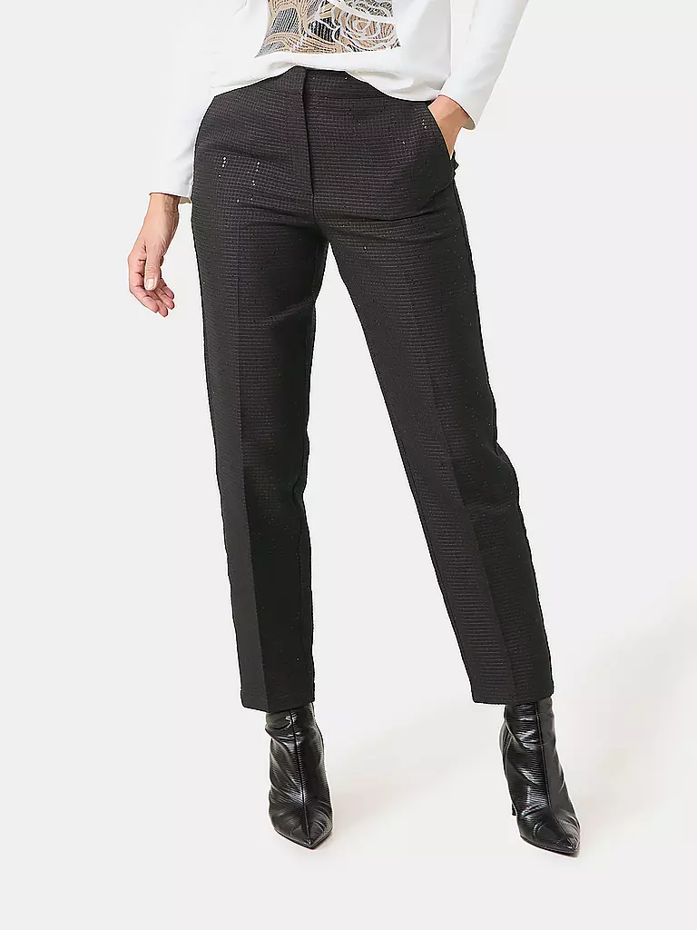 GERRY WEBER | Pantalon de tailleur 7/8 | 