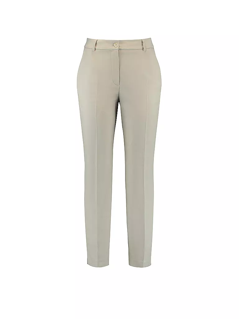GERRY WEBER | Pantalon de tailleur | beige