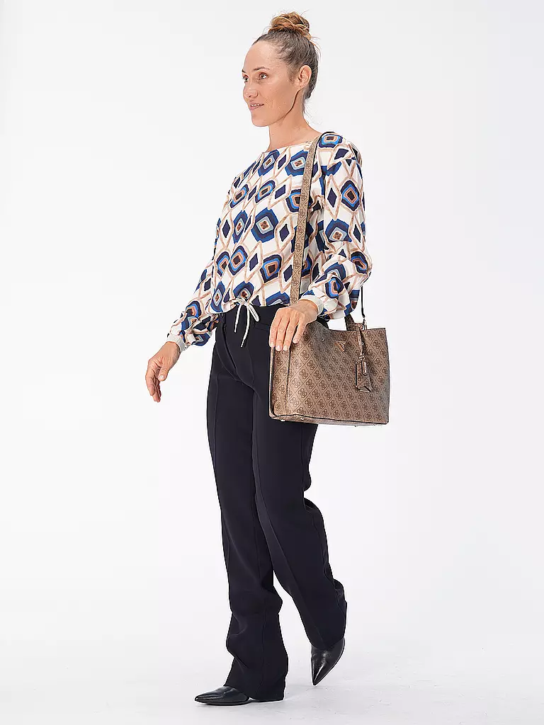GERRY WEBER | Pantalon de tailleur | Bleu foncé