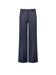 GERRY WEBER | Pantalon Marlene | Bleu foncé