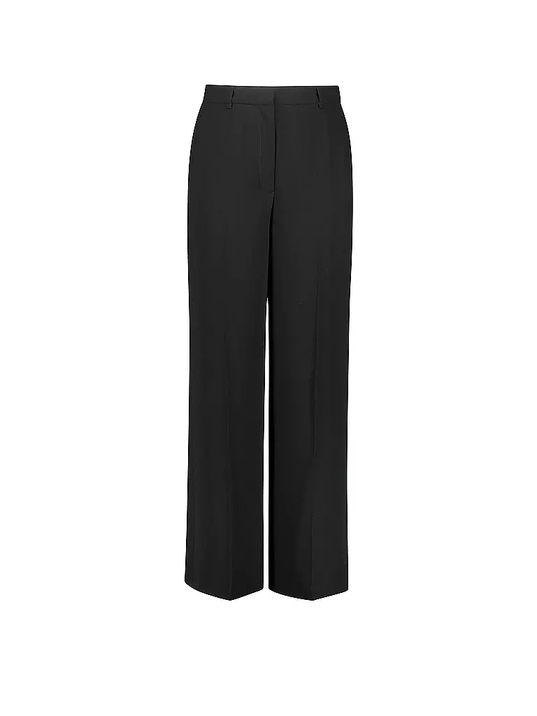GERRY WEBER | Pantalon Marlene | schwarz