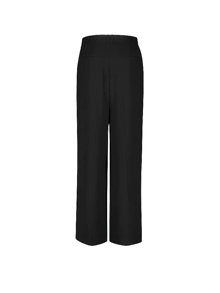 GERRY WEBER | Pantalon Marlene | schwarz