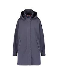 GERRY WEBER | Parka | Bleu foncé