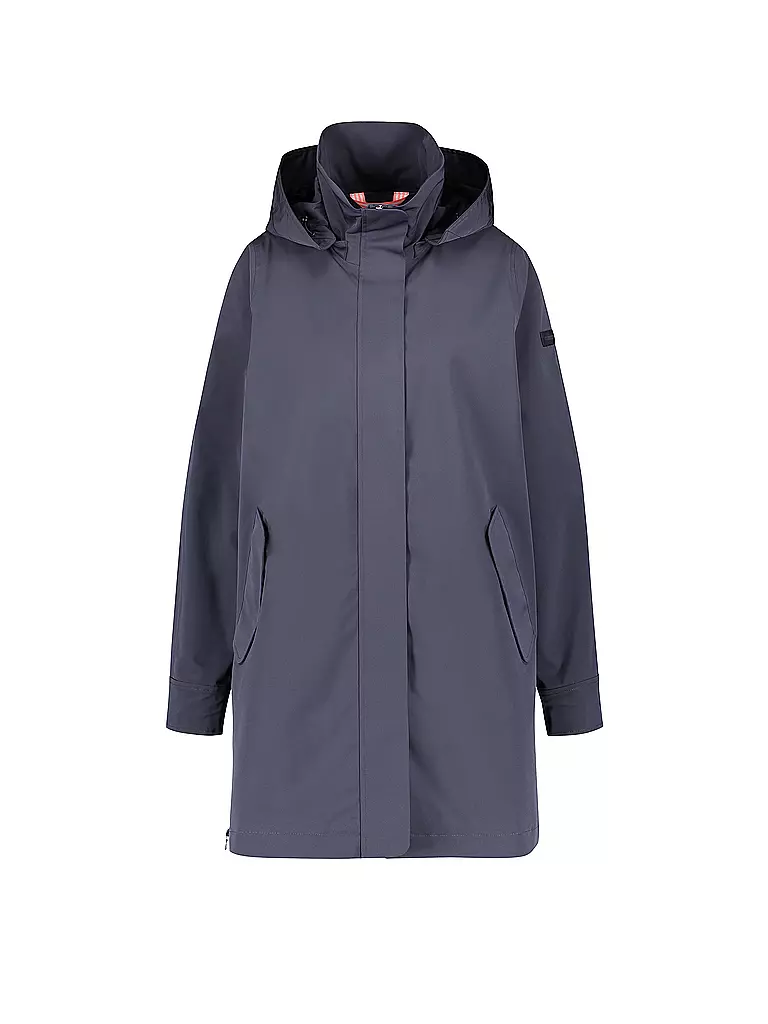 GERRY WEBER | Parka | Bleu foncé