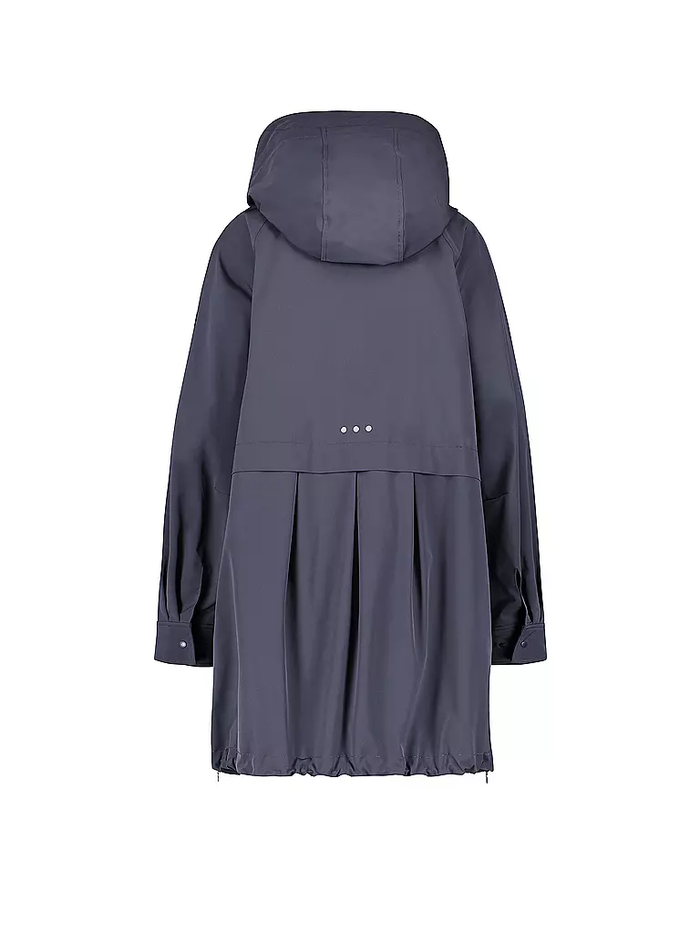 GERRY WEBER | Parka | Bleu foncé