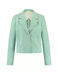 GERRY WEBER | Petite veste | Vert clair