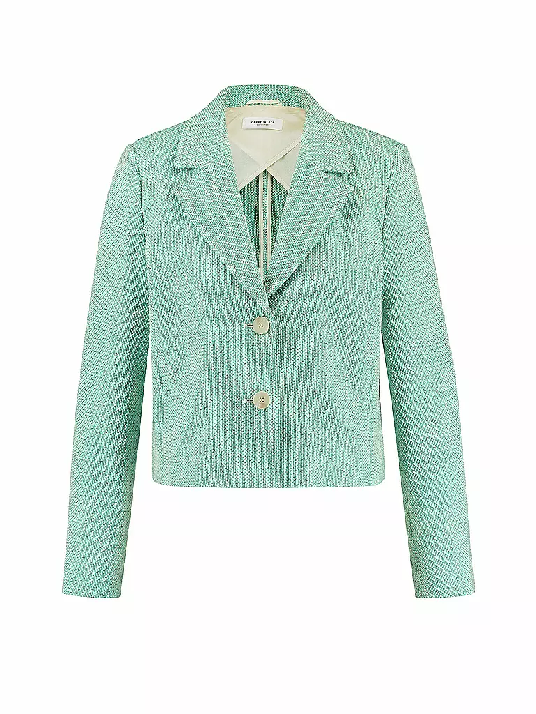 GERRY WEBER | Petite veste | Vert clair