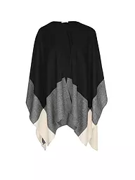 GERRY WEBER | Poncho - Cape | Noir
