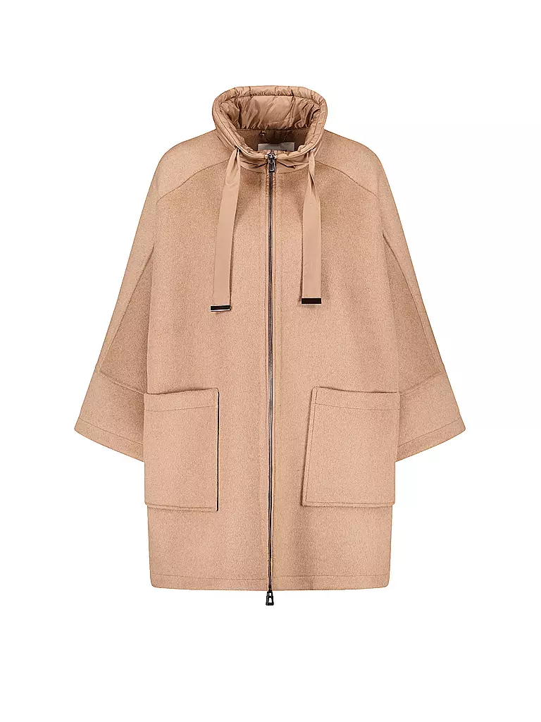 GERRY WEBER | Poncho - Cape | Camel