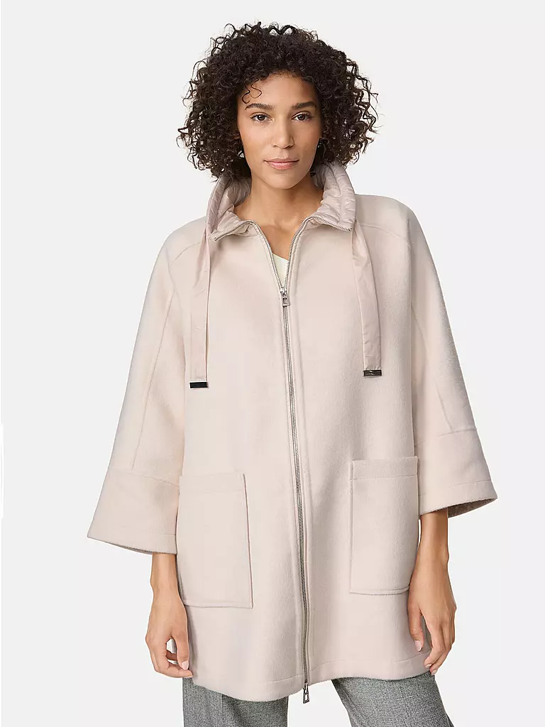 GERRY WEBER | Poncho - Cape | Crème